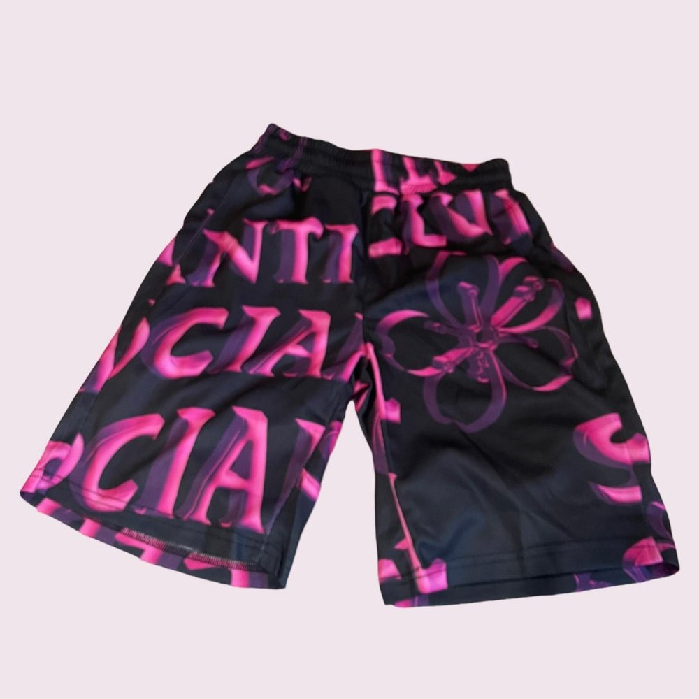 Anti Social Social Club Shorts